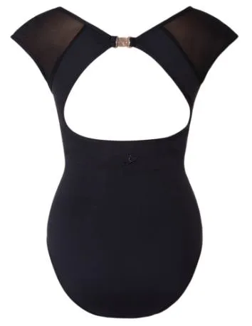 AL110M3 - Mila Mesh Leotard