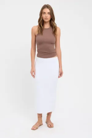 Allison Midi Skirt