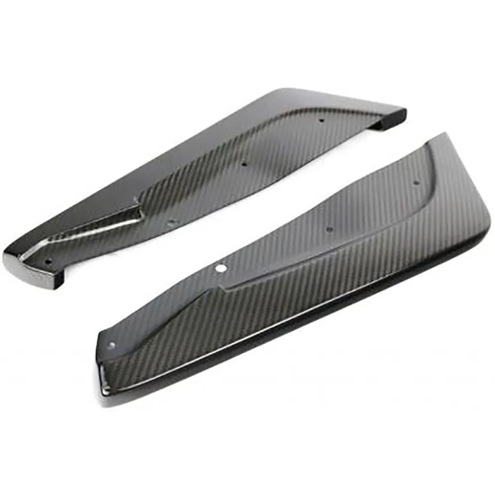 APR Performance Carbon Fiber Rear Bumper Skirts | 2020-2021 Toyota Supra (FS-330928)