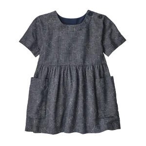 Baby Lightweight Hemp Dress