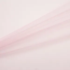 Candy Pink Polyamide Tulle