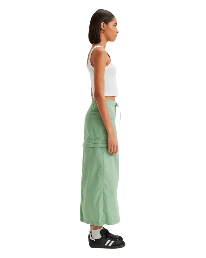 Convertible Cargo Skirt