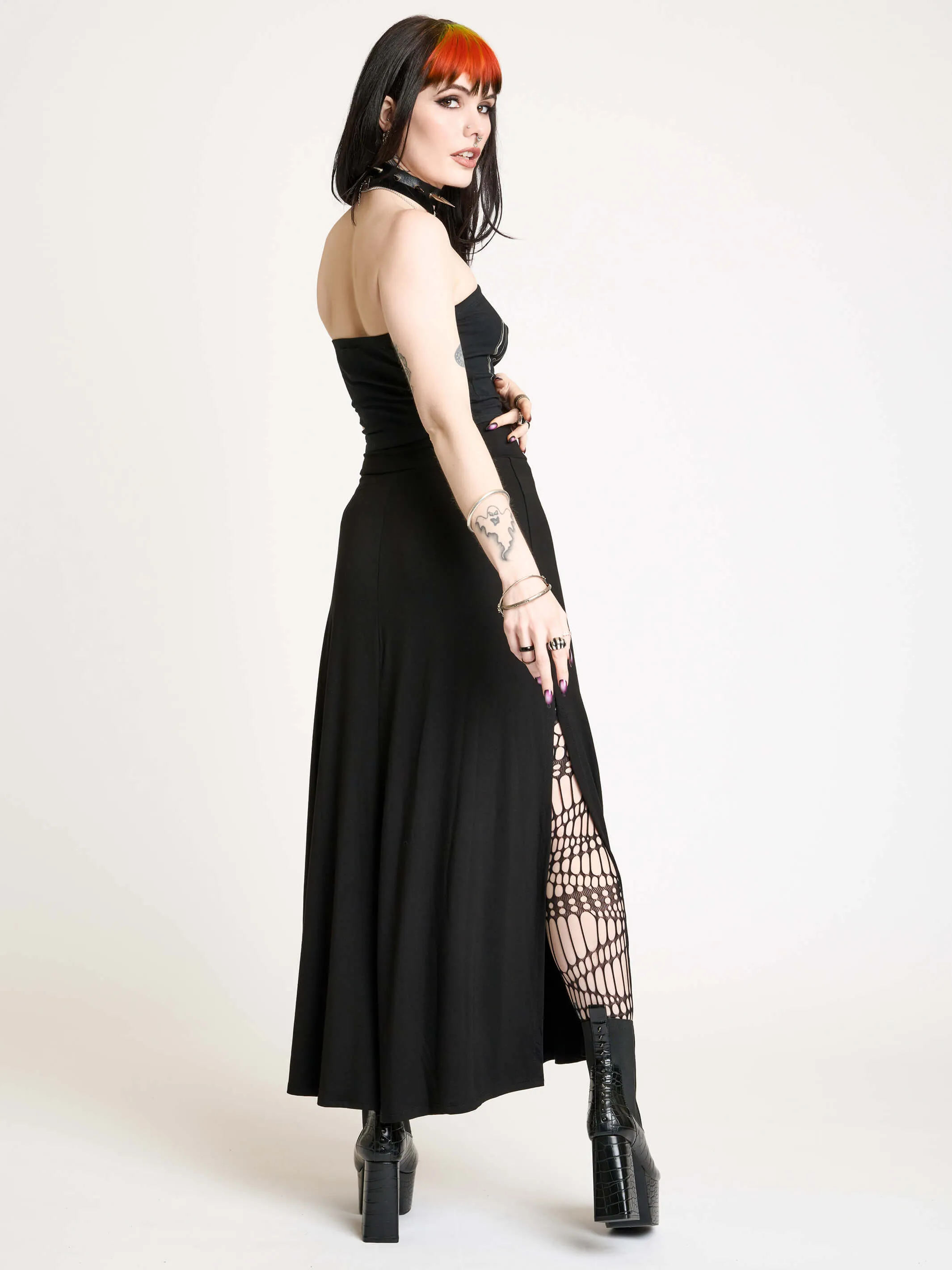 Crucifix Skirt