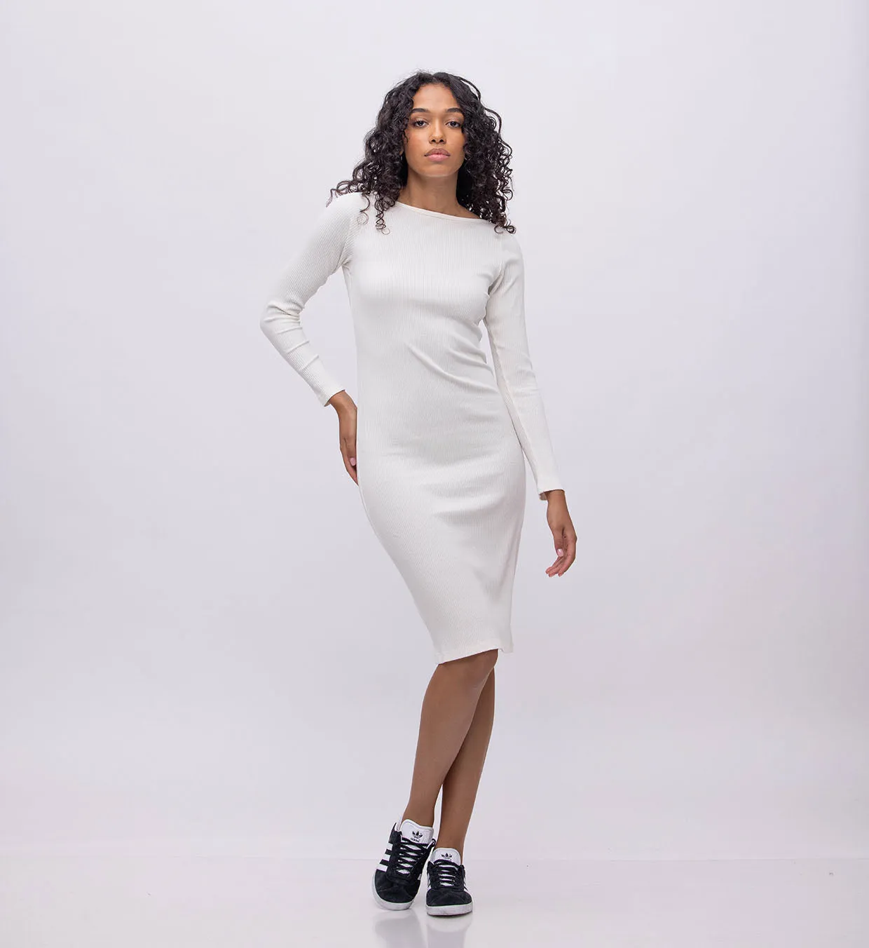 Eve Rib Dress