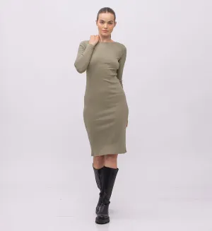 Eve Rib Dress