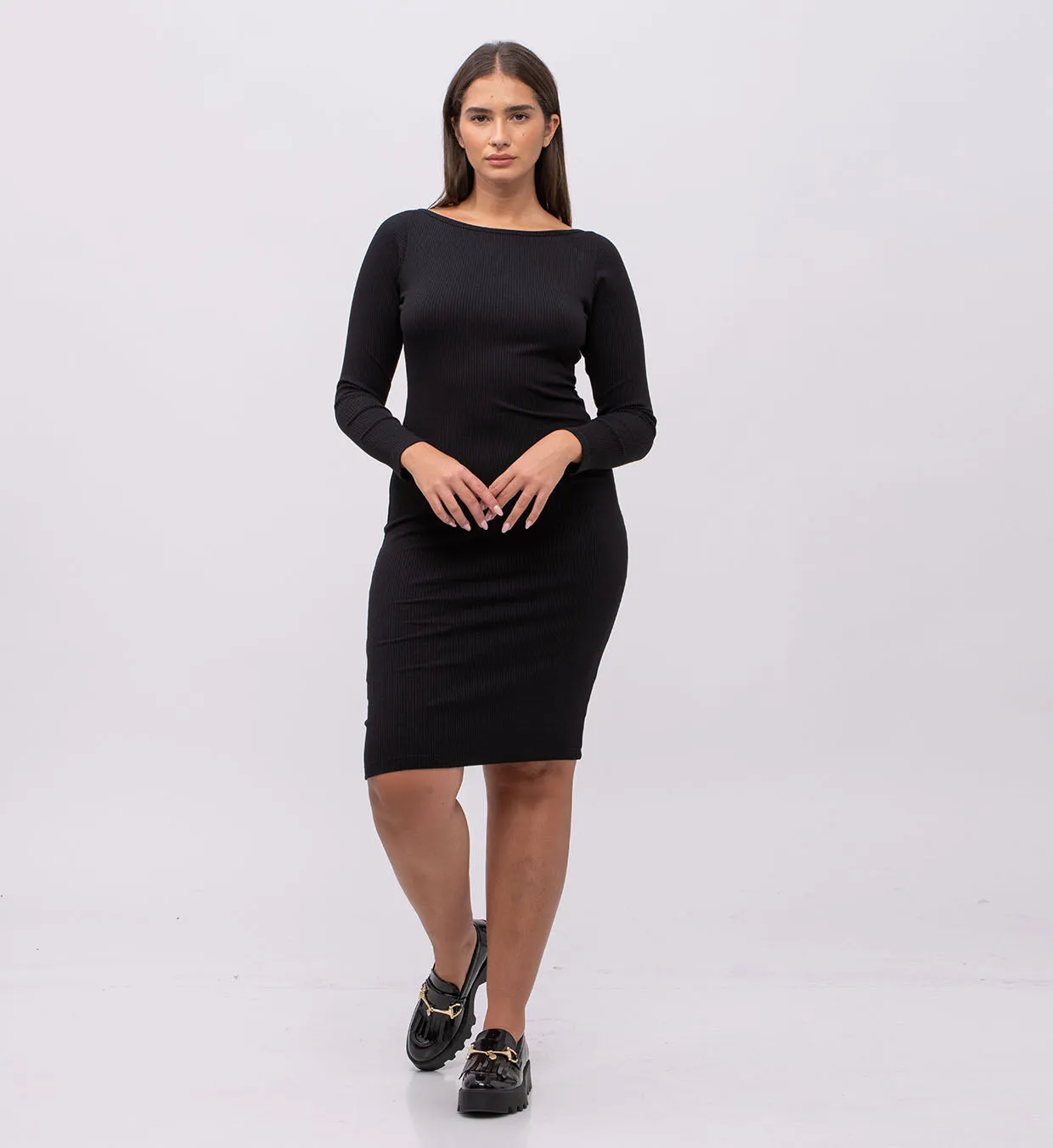 Eve Rib Dress