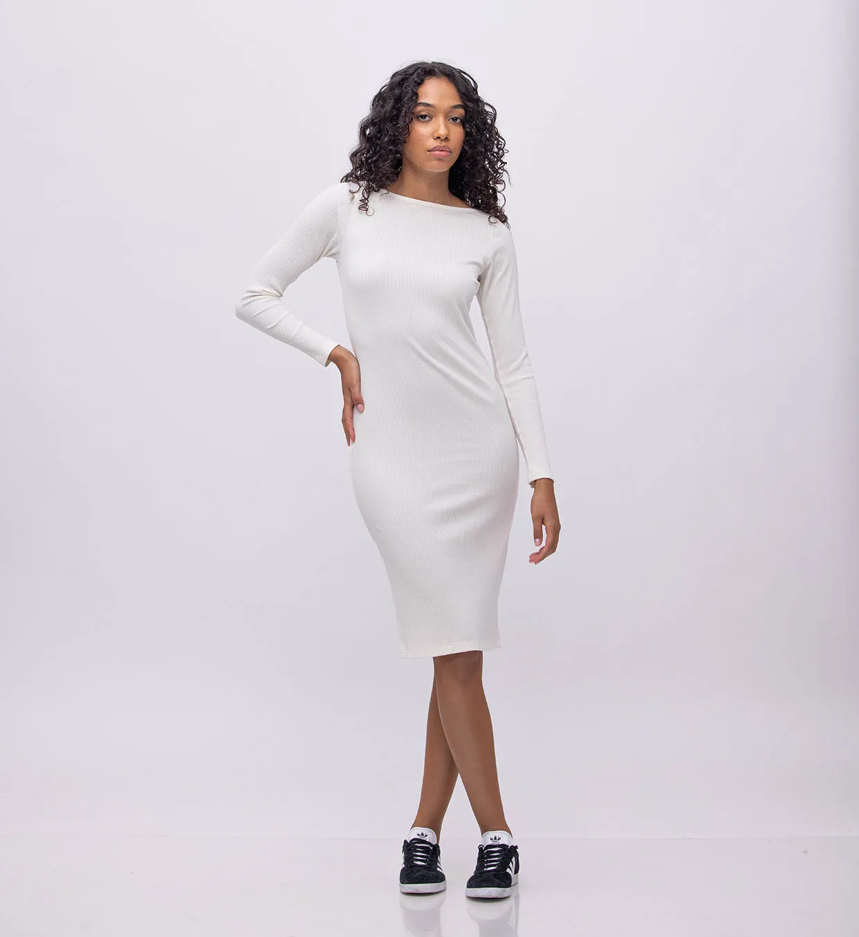 Eve Rib Dress