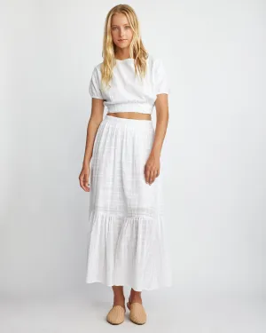 Halsey Maxi Skirt