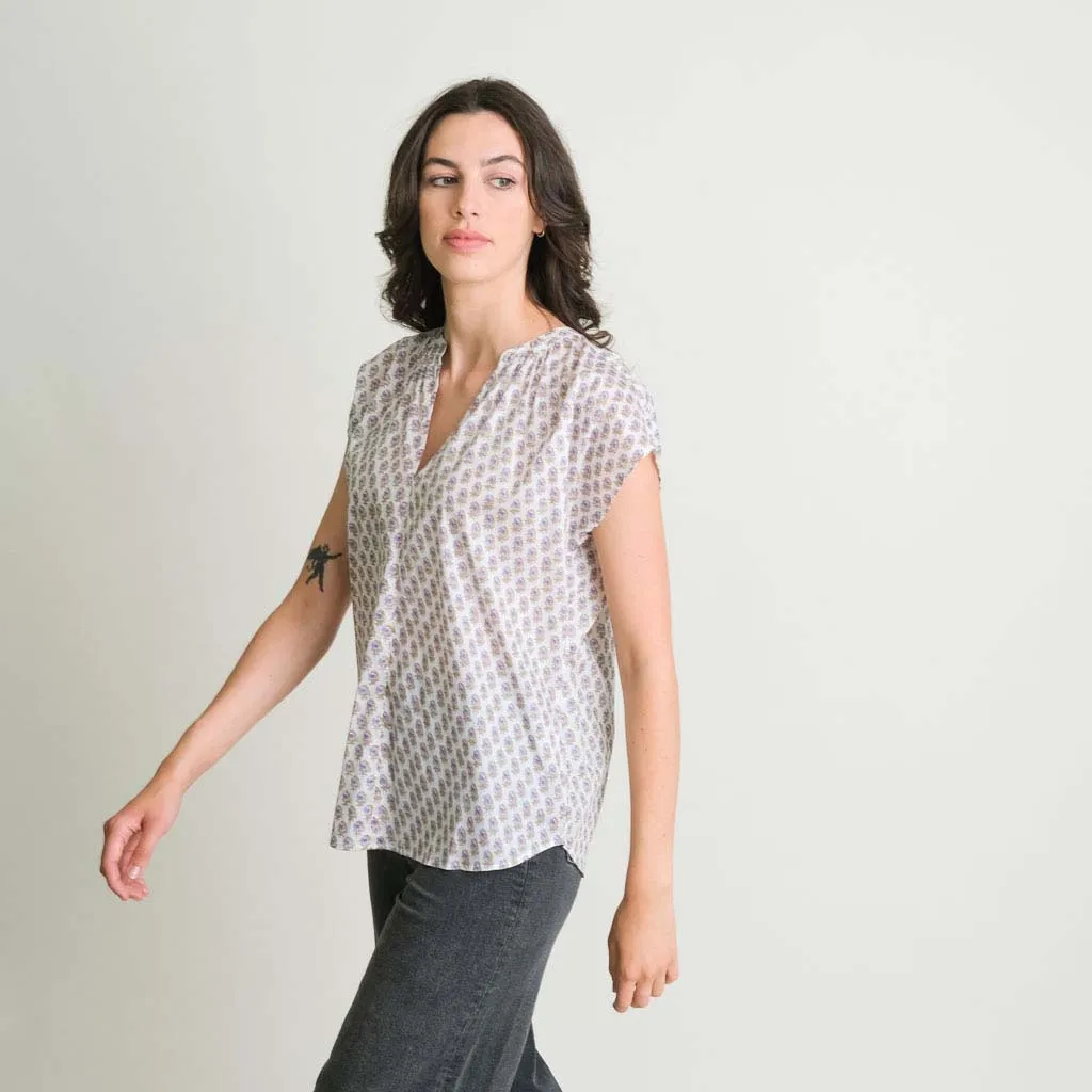 Kyra Relaxed Blouse