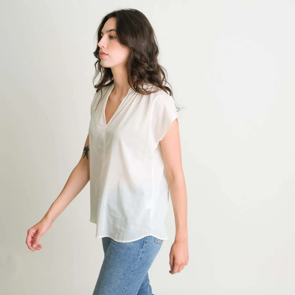 Kyra Relaxed Blouse