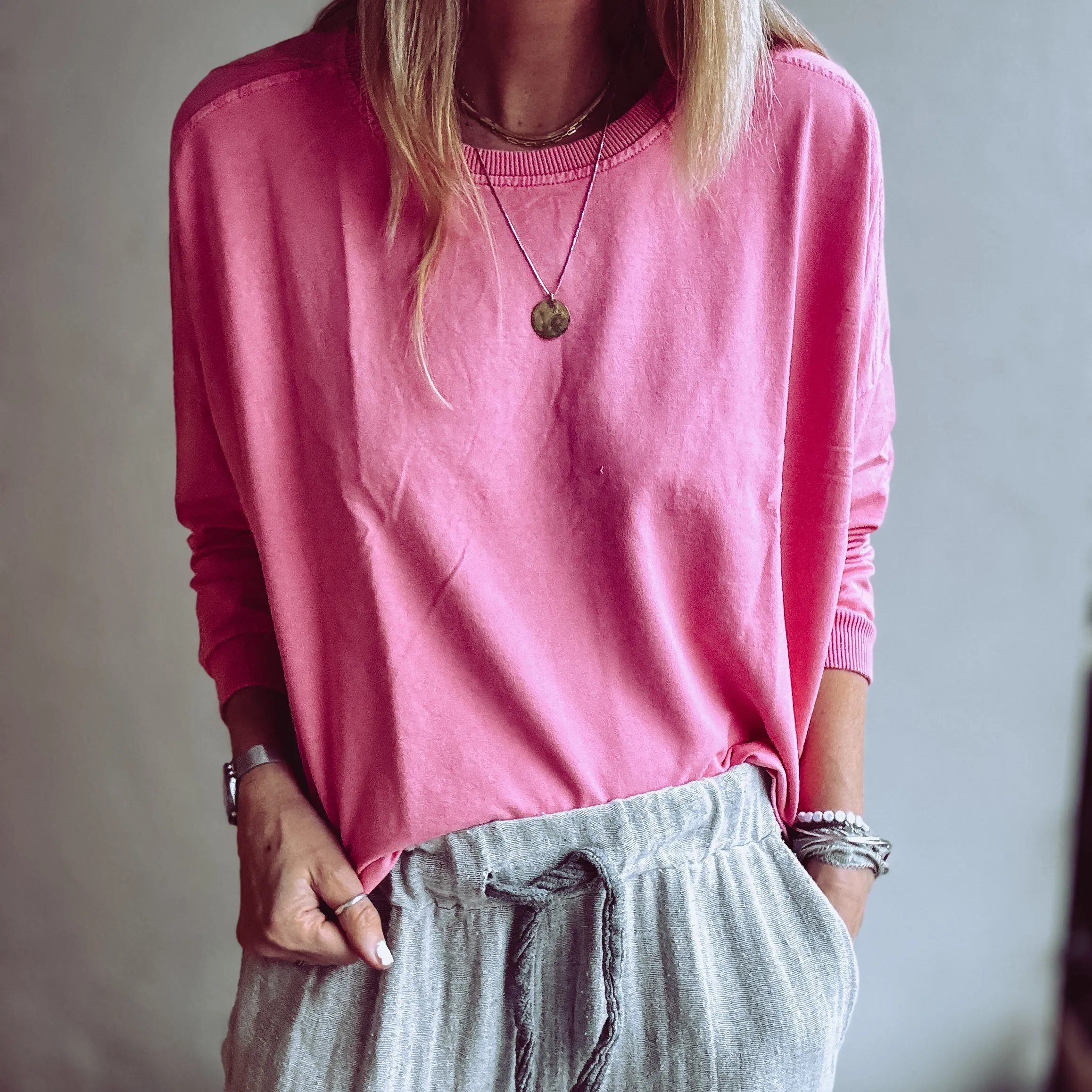 PINK Paloma ULTIMATE sweatshirt *NEW*