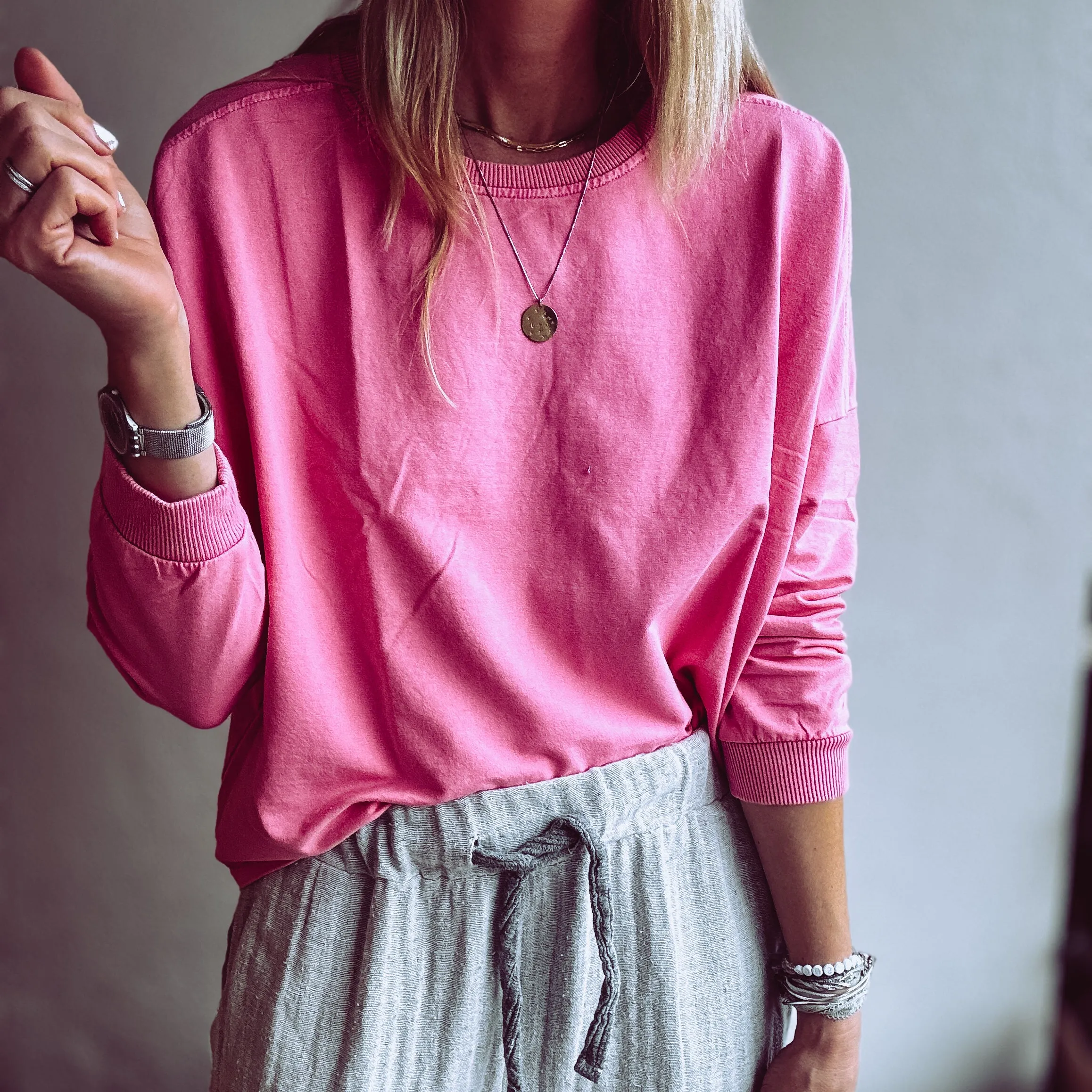 PINK Paloma ULTIMATE sweatshirt *NEW*