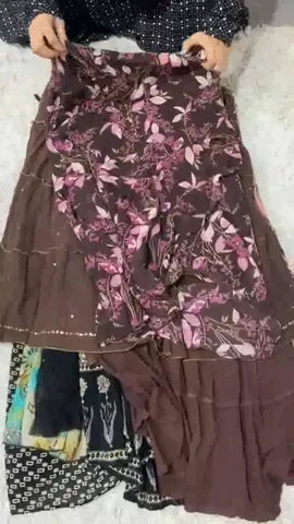 "Y2K 2024 - Romantic Floral Skirts Mixed - 11 Pcs"