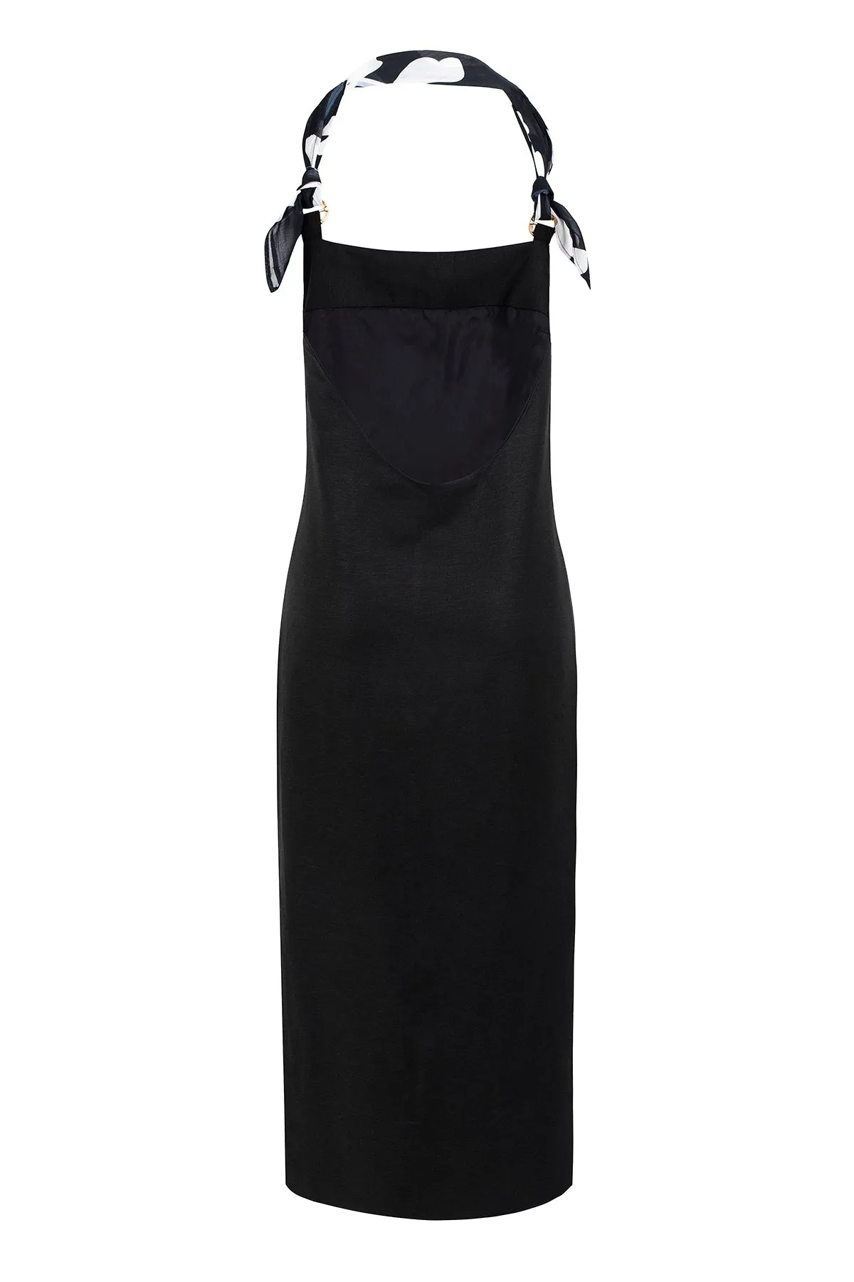 Rosalia Dress Black