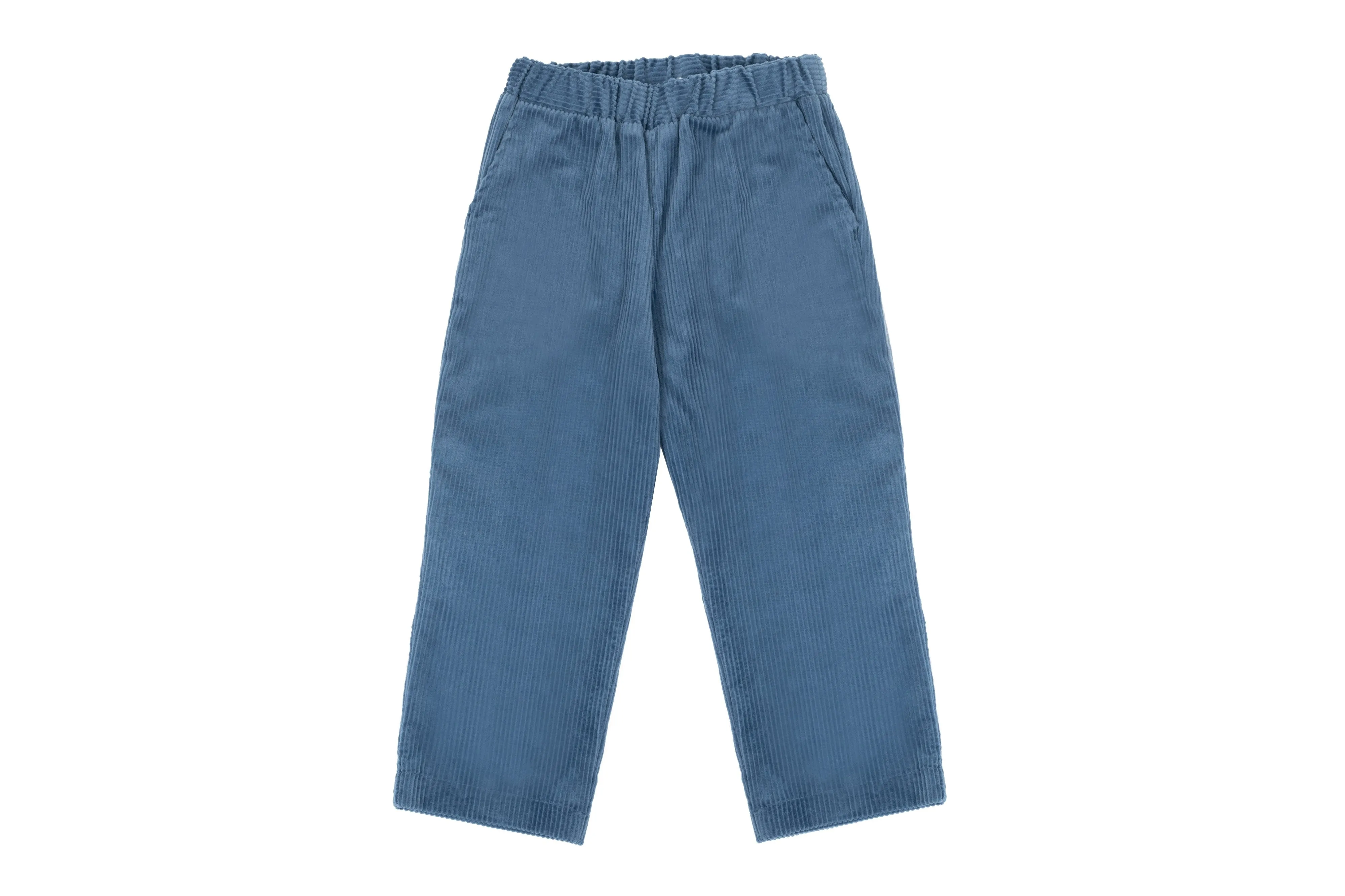 Sefora Trousers - Light Blue