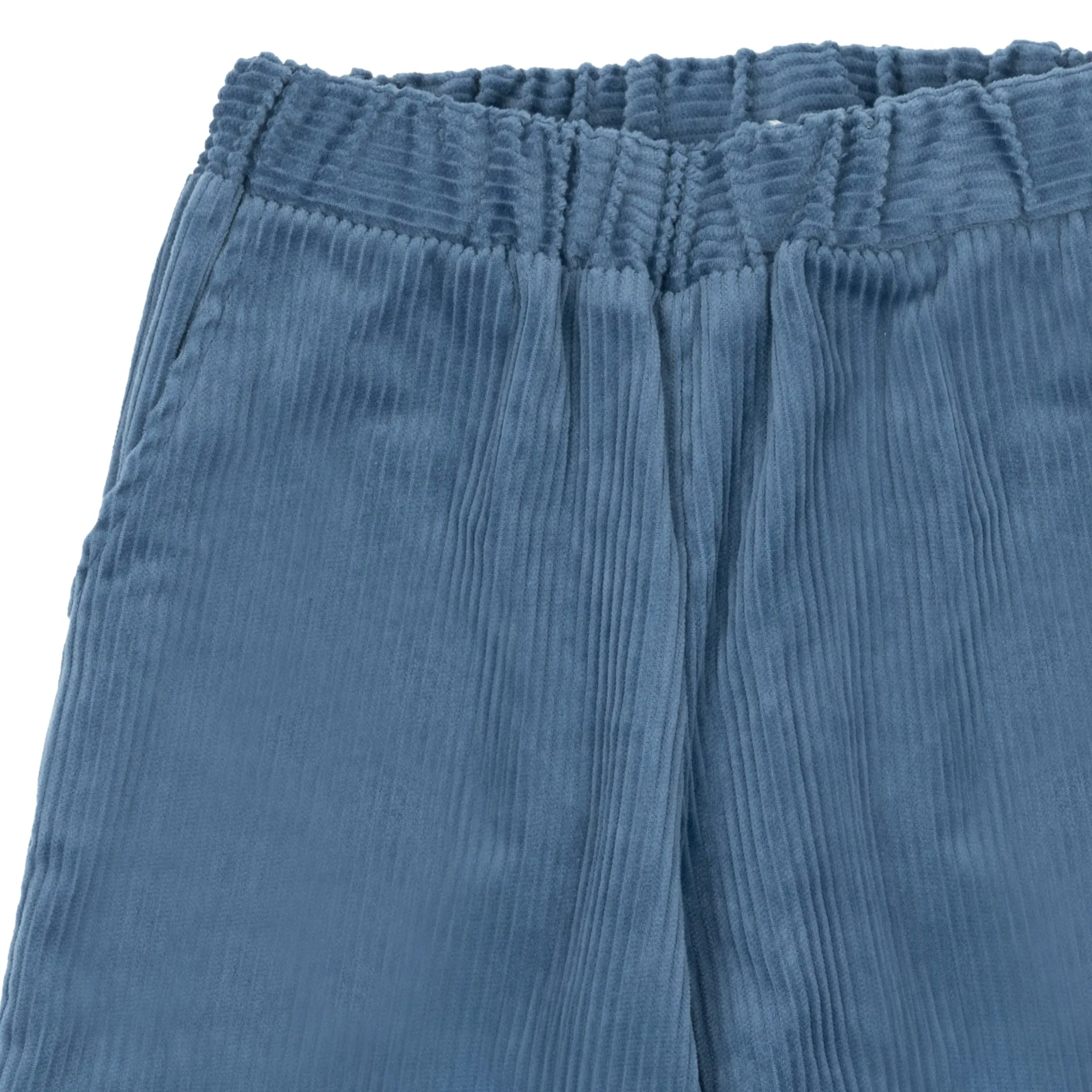 Sefora Trousers - Light Blue