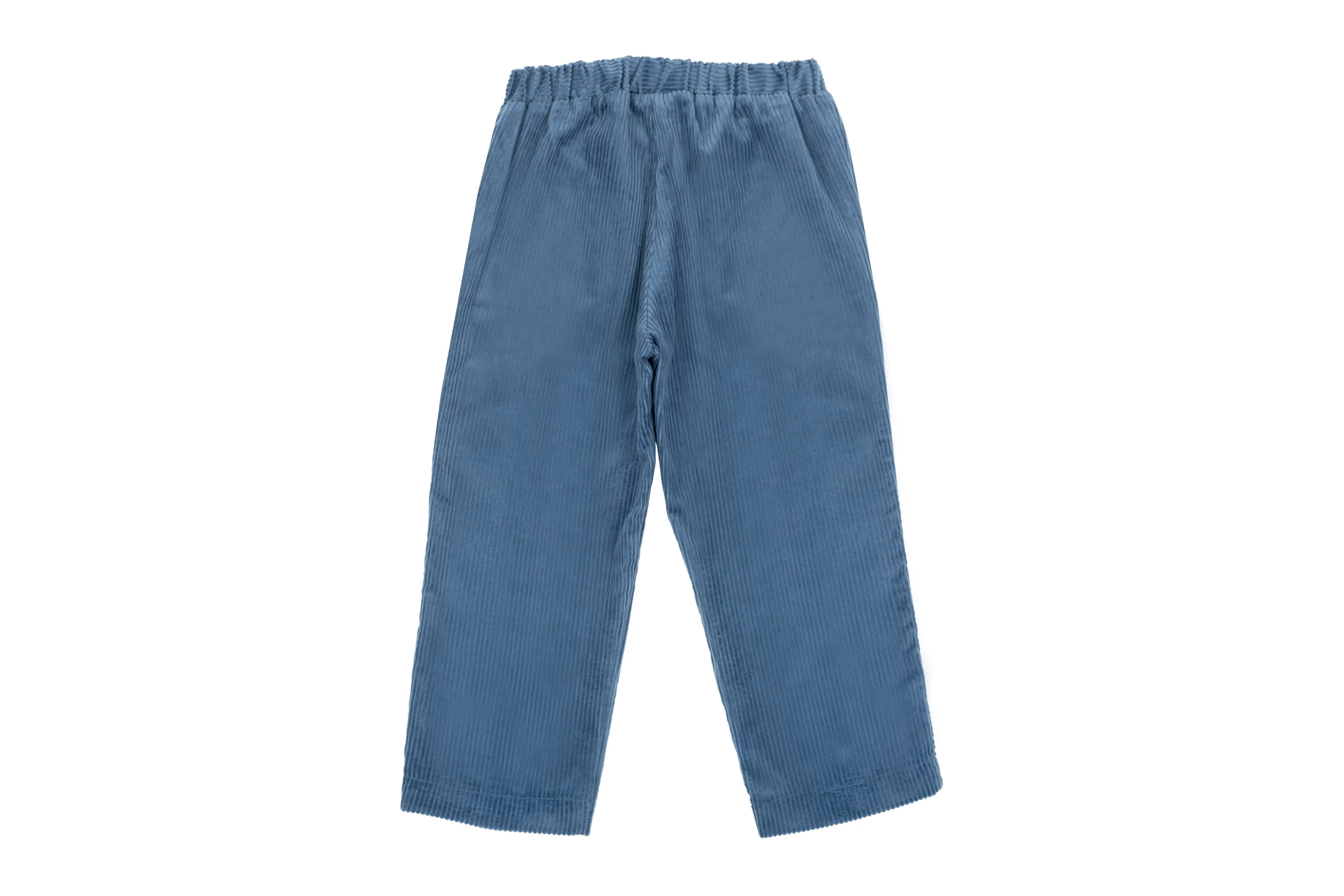 Sefora Trousers - Light Blue