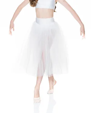 Studio 7, Dream Romantic Tutu Skirt, WHITE, Childs, CHRS01