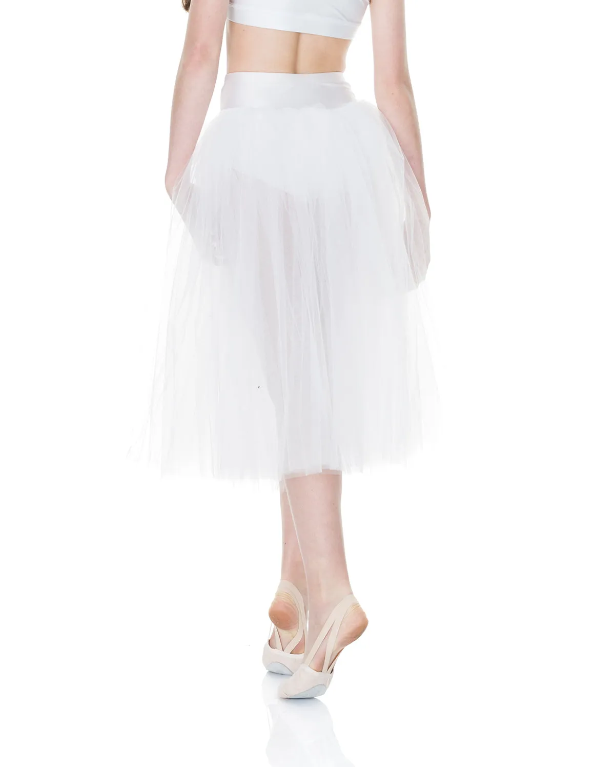 Studio 7, Dream Romantic Tutu Skirt, WHITE, Childs, CHRS01