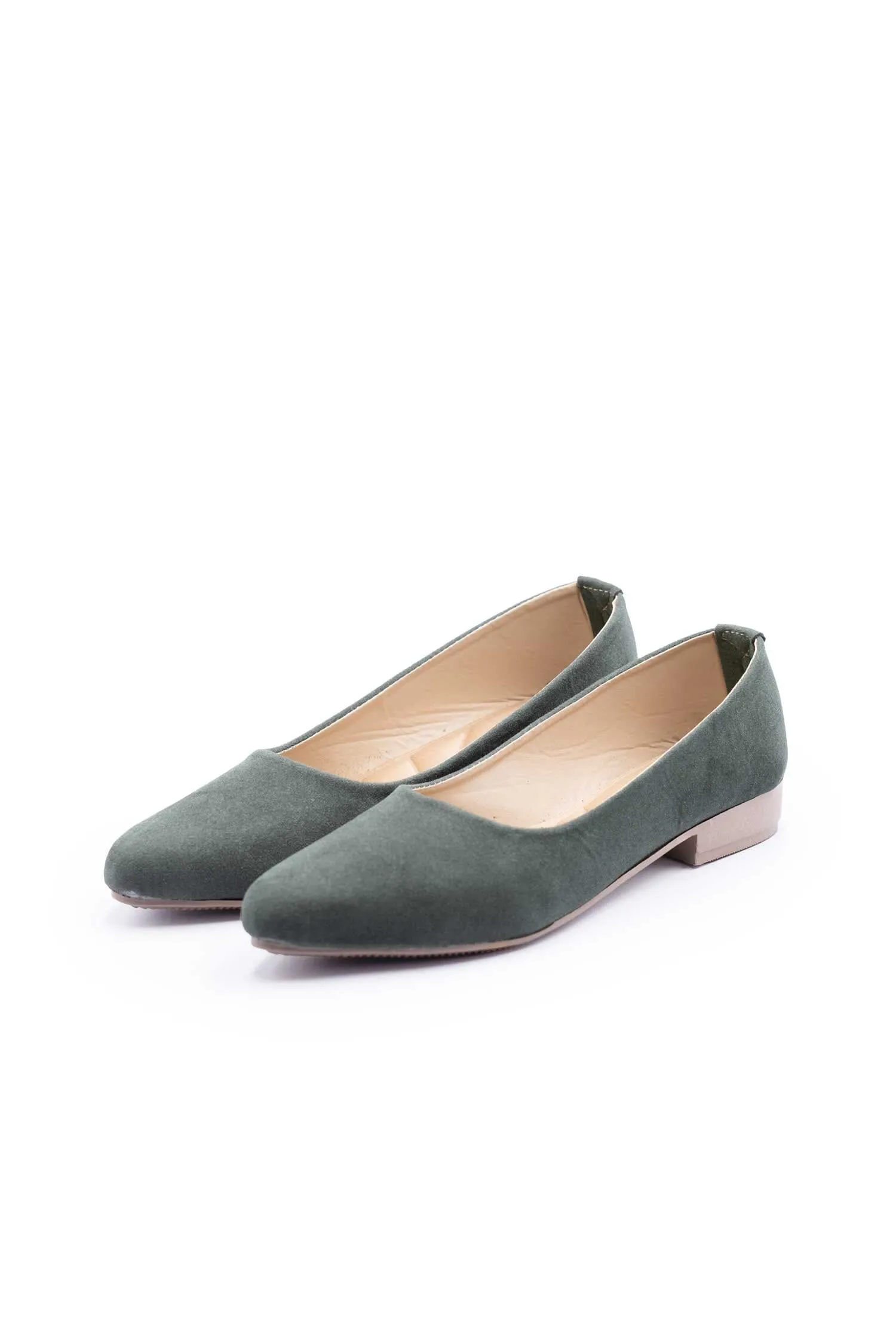 Women's Classic Velvet Coat Shoes