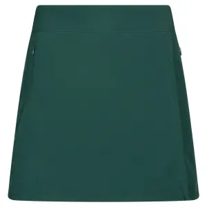 Womens Lightweight Wrap Skort Green - 2024