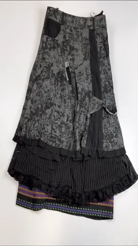 Y2K Unique Cotton Fairy Skirts (RE-135)