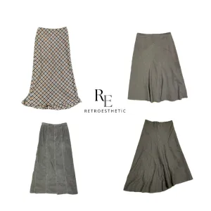 Y2K Winter Skirts (SR-148)